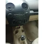 VOLKSWAGEN NEW BEETLE (9C1/1C1) '1999 1.9 TDI VERDE