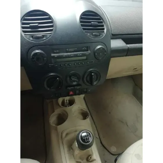 VOLKSWAGEN NEW BEETLE (9C1/1C1) '1999 1.9 TDI VERDE