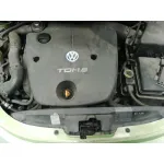 VOLKSWAGEN NEW BEETLE (9C1/1C1) '1999 1.9 TDI VERDE