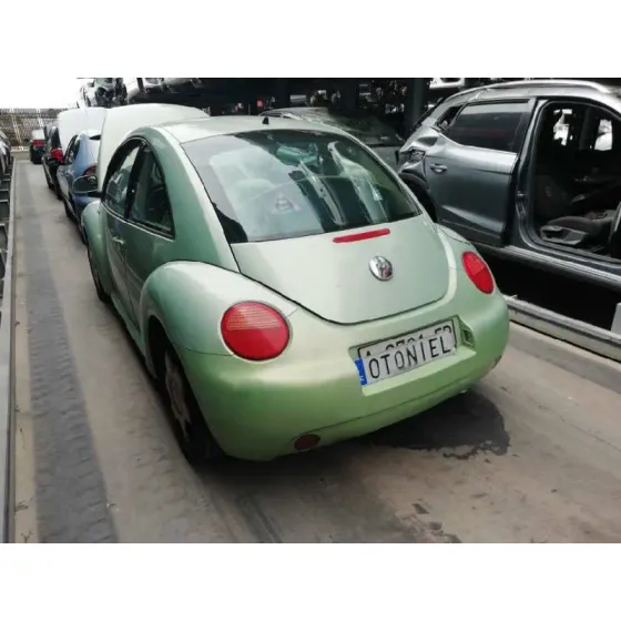 VOLKSWAGEN NEW BEETLE (9C1/1C1) '1999 1.9 TDI VERDE