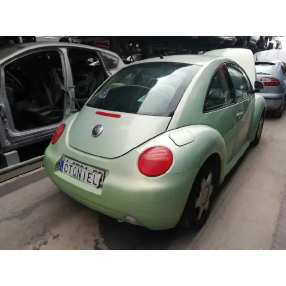 VOLKSWAGEN NEW BEETLE (9C1/1C1) '1999 1.9 TDI VERDE