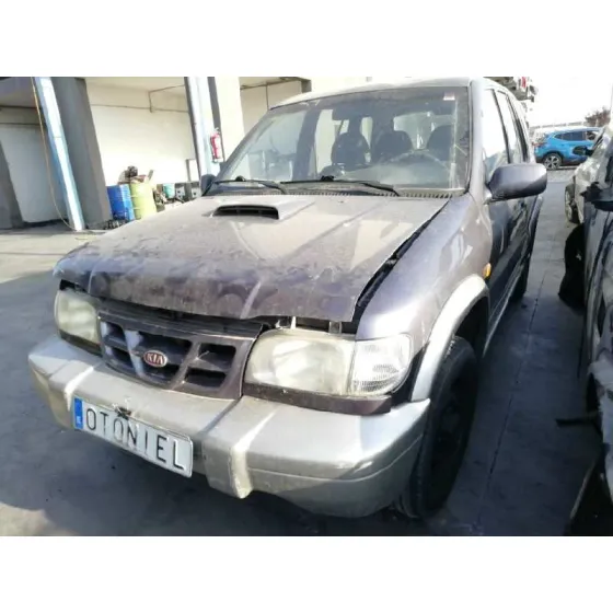 KIA SPORTAGE 2000 TD (5-PTAS.) AZUL