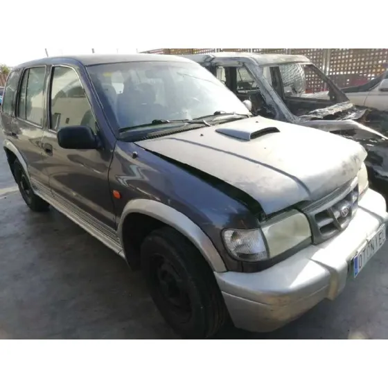 KIA SPORTAGE 2000 TD (5-PTAS.) AZUL