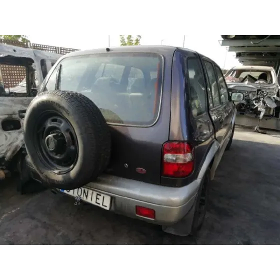 KIA SPORTAGE 2000 TD (5-PTAS.) AZUL