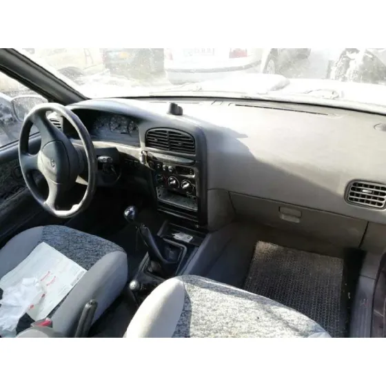 KIA SPORTAGE 2000 TD (5-PTAS.) AZUL