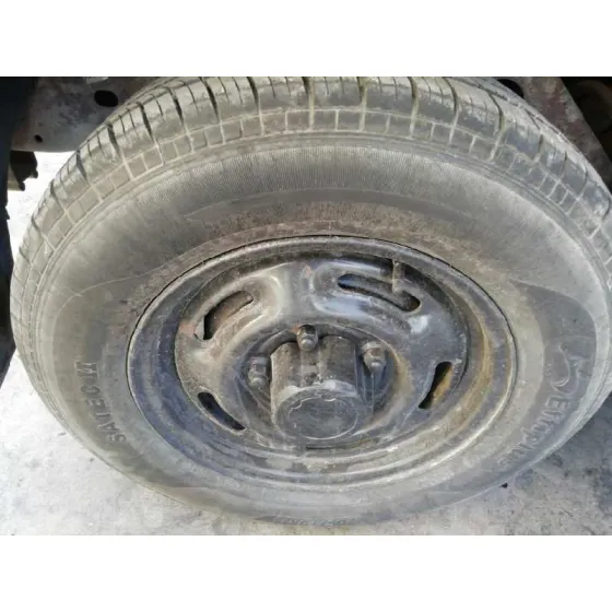 KIA SPORTAGE 2000 TD (5-PTAS.) AZUL