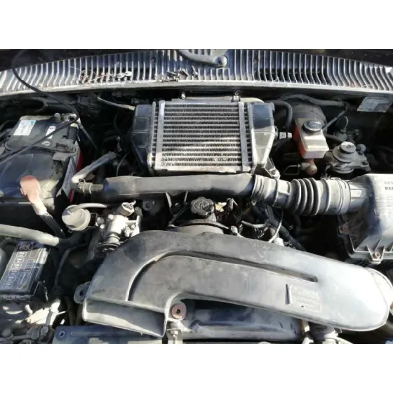 KIA SPORTAGE 2000 TD (5-PTAS.) AZUL