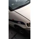 NISSAN VANETTE CARGO NISSAN VANETTE CARGO '1999 VANETTE CARGO CAJA CERRADA BLANCO 1995