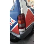 NISSAN VANETTE CARGO NISSAN VANETTE CARGO '1999 VANETTE CARGO CAJA CERRADA BLANCO 1995