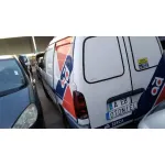 NISSAN VANETTE CARGO NISSAN VANETTE CARGO '1999 VANETTE CARGO CAJA CERRADA BLANCO 1995