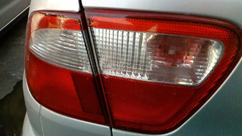 SEAT CORDOBA BERLINA (6K2) '1999 STELLA PLATA
