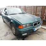 BMW SERIE 3 COMPACTO (E36) BMW SERIE 3 COMPACTO (E36) '1997 318TI VERDE BOTELLA 1994
