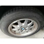 BMW SERIE 3 COMPACTO (E36) BMW SERIE 3 COMPACTO (E36) '1997 318TI VERDE BOTELLA 1994