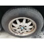 BMW SERIE 3 COMPACTO (E36) BMW SERIE 3 COMPACTO (E36) '1997 318TI VERDE BOTELLA 1994