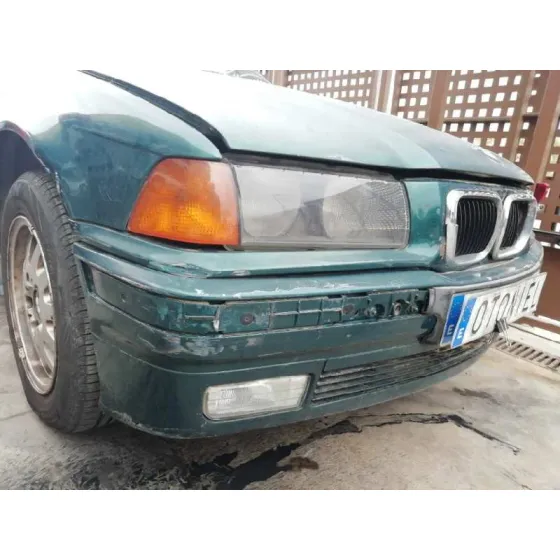 BMW SERIE 3 COMPACTO (E36) '1997 318TI VERDE BOTELLA