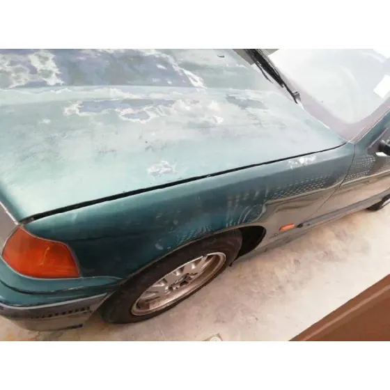 BMW SERIE 3 COMPACTO (E36) '1997 318TI VERDE BOTELLA