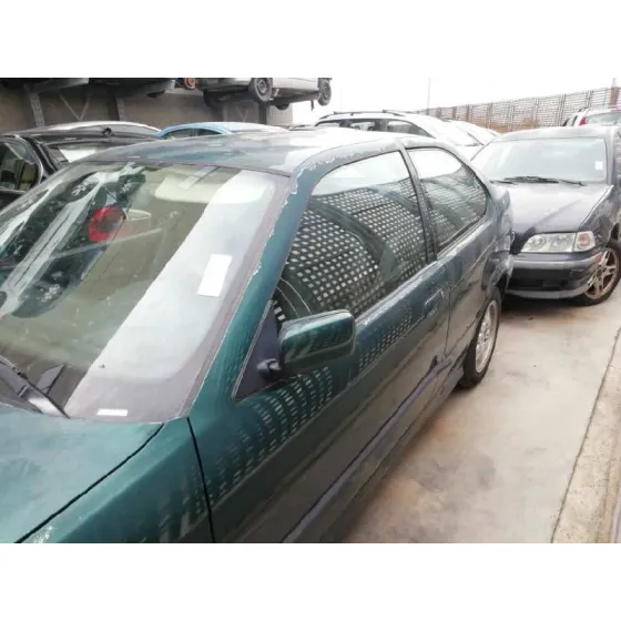 BMW SERIE 3 COMPACTO (E36) '1997 318TI VERDE BOTELLA