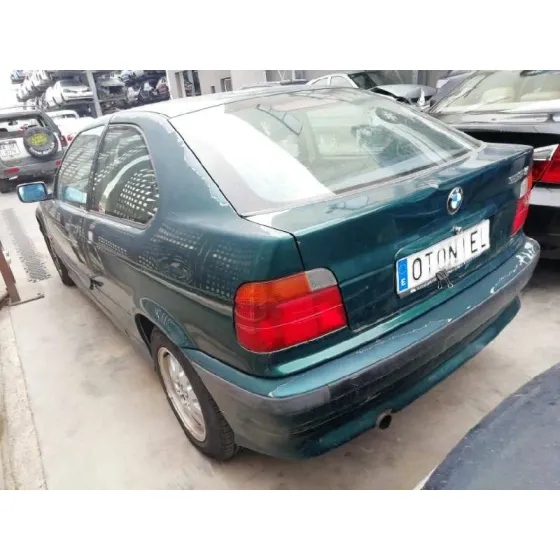BMW SERIE 3 COMPACTO (E36) '1997 318TI VERDE BOTELLA
