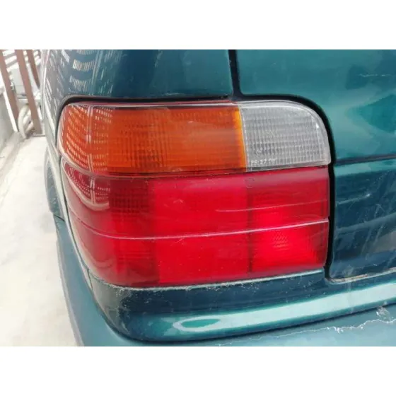 BMW SERIE 3 COMPACTO (E36) '1997 318TI VERDE BOTELLA