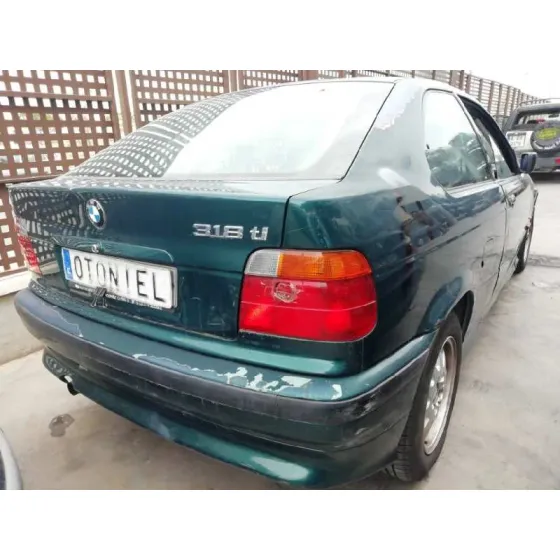 BMW SERIE 3 COMPACTO (E36) '1997 318TI VERDE BOTELLA