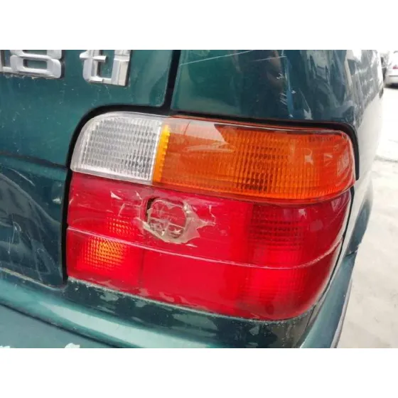 BMW SERIE 3 COMPACTO (E36) '1997 318TI VERDE BOTELLA