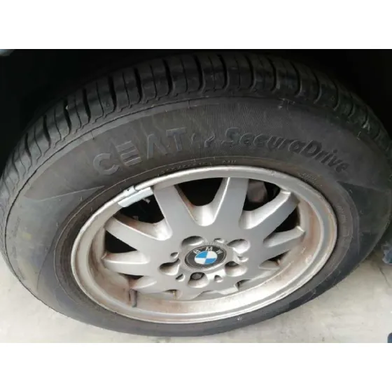 BMW SERIE 3 COMPACTO (E36) '1997 318TI VERDE BOTELLA