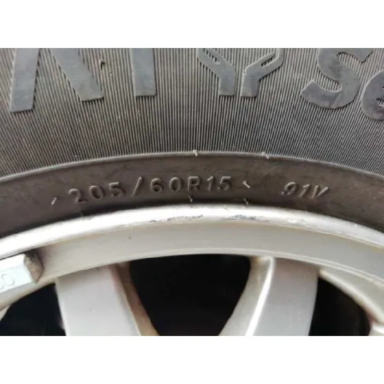 BMW SERIE 3 COMPACTO (E36) '1997 318TI VERDE BOTELLA