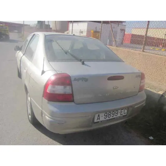 KIA SHUMA '1999 1.5 RS 5 BERLINA PLATA