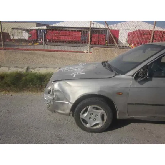 KIA SHUMA '1999 1.5 RS 5 BERLINA PLATA
