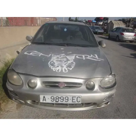 KIA SHUMA '1999 1.5 RS 5 BERLINA PLATA