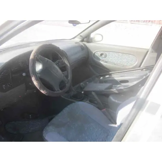 KIA SHUMA '1999 1.5 RS 5 BERLINA PLATA