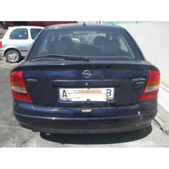 OPEL ASTRA G BERLINA '1999 ELEGANCE AZUL
