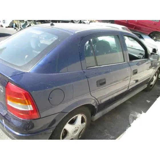 OPEL ASTRA G BERLINA '1999 ELEGANCE AZUL