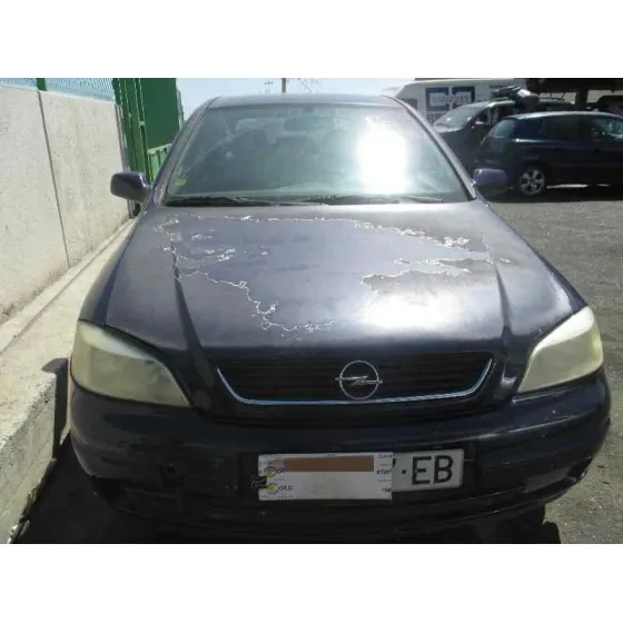 OPEL ASTRA G BERLINA '1999 ELEGANCE AZUL