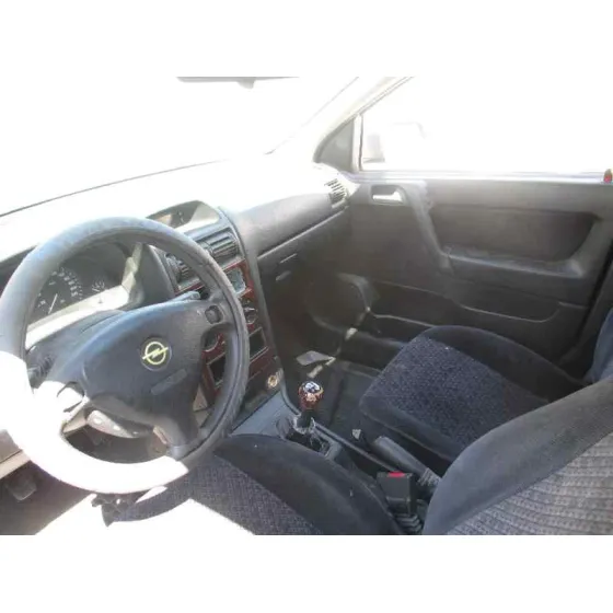 OPEL ASTRA G BERLINA '1999 ELEGANCE AZUL