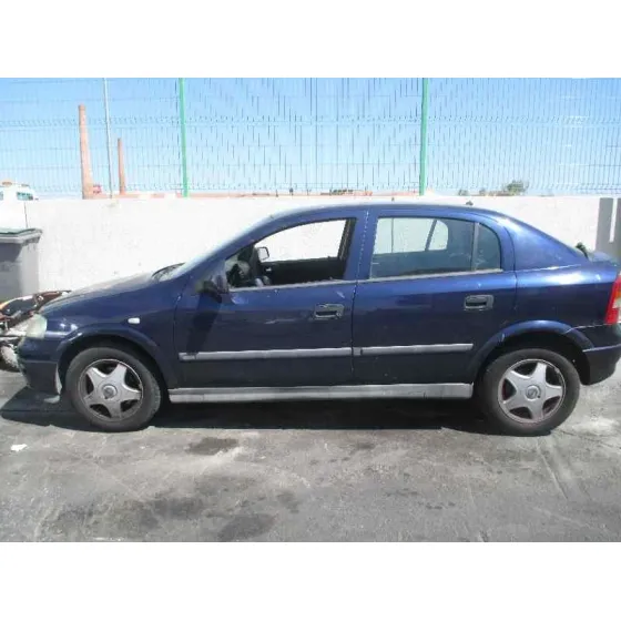 OPEL ASTRA G BERLINA '1999 ELEGANCE AZUL
