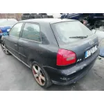AUDI A3 (8L) AUDI A3 (8L) '2000 1.8 20V TURBO NEGRO 1996
