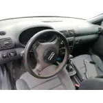 AUDI A3 (8L) AUDI A3 (8L) '2000 1.8 20V TURBO NEGRO 1996
