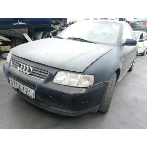 AUDI A3 (8L) '2000 1.8 20V TURBO NEGRO