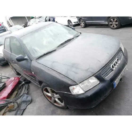 AUDI A3 (8L) '2000 1.8 20V TURBO NEGRO