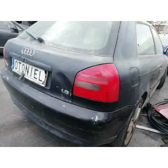 AUDI A3 (8L) '2000 1.8 20V TURBO NEGRO