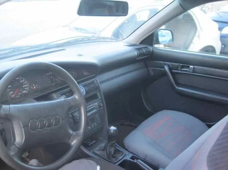 AUDI 100 BERLINA (C4) '1994 2.6 V6 CAT (ABC) GRANATE