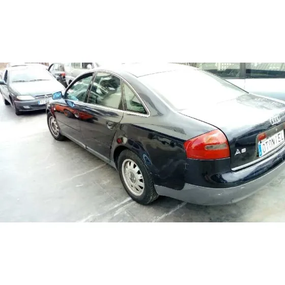 AUDI A6 BERLINA (4B2) '1998 2.4 QUATTRO NEGRO