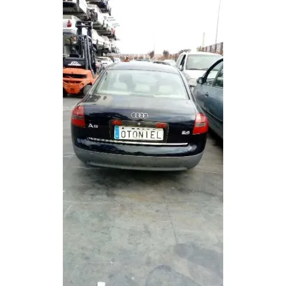 AUDI A6 BERLINA (4B2) '1998 2.4 QUATTRO NEGRO