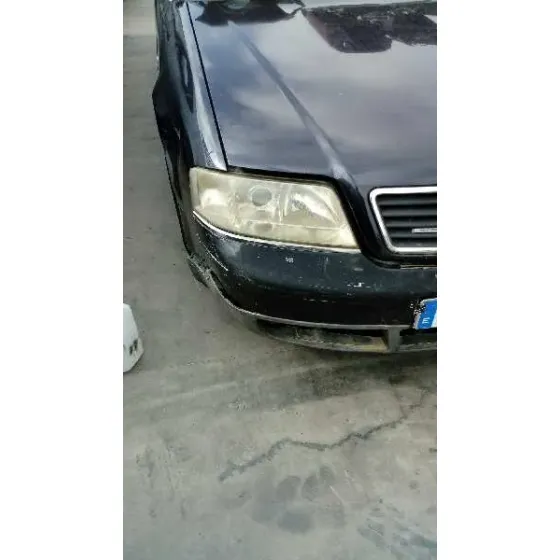 AUDI A6 BERLINA (4B2) '1998 2.4 QUATTRO NEGRO