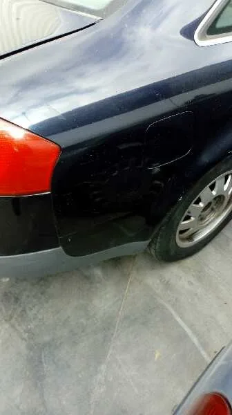 AUDI A6 BERLINA (4B2) '1998 2.4 QUATTRO NEGRO