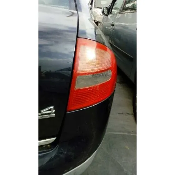 AUDI A6 BERLINA (4B2) '1998 2.4 QUATTRO NEGRO