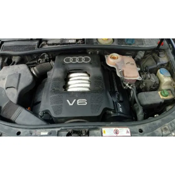 AUDI A6 BERLINA (4B2) '1998 2.4 QUATTRO NEGRO