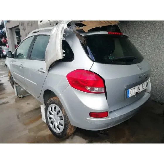 RENAULT CLIO III '2006 1.5 DCI DIESEL CAT GRIS