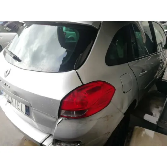 RENAULT CLIO III '2006 1.5 DCI DIESEL CAT GRIS